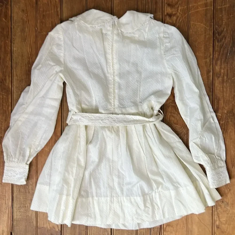 Handmade vintage 70s